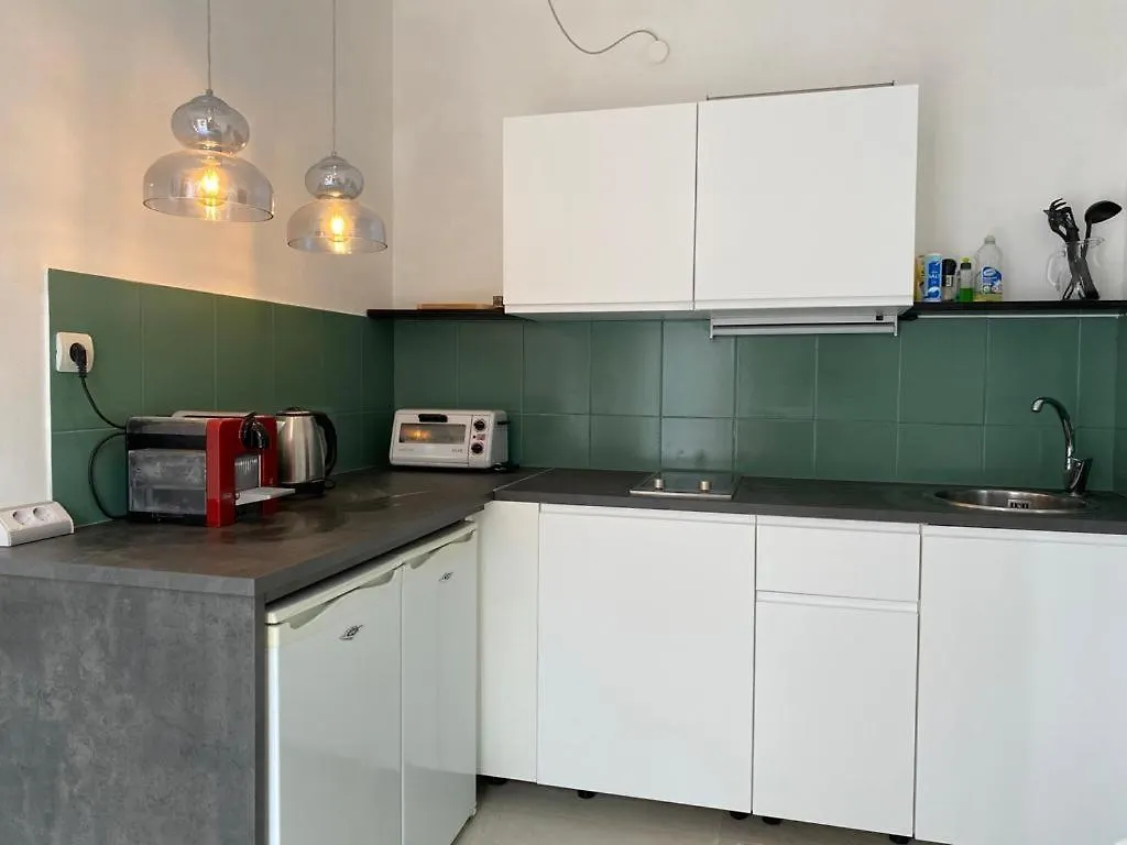 Apartment Olive Medulin