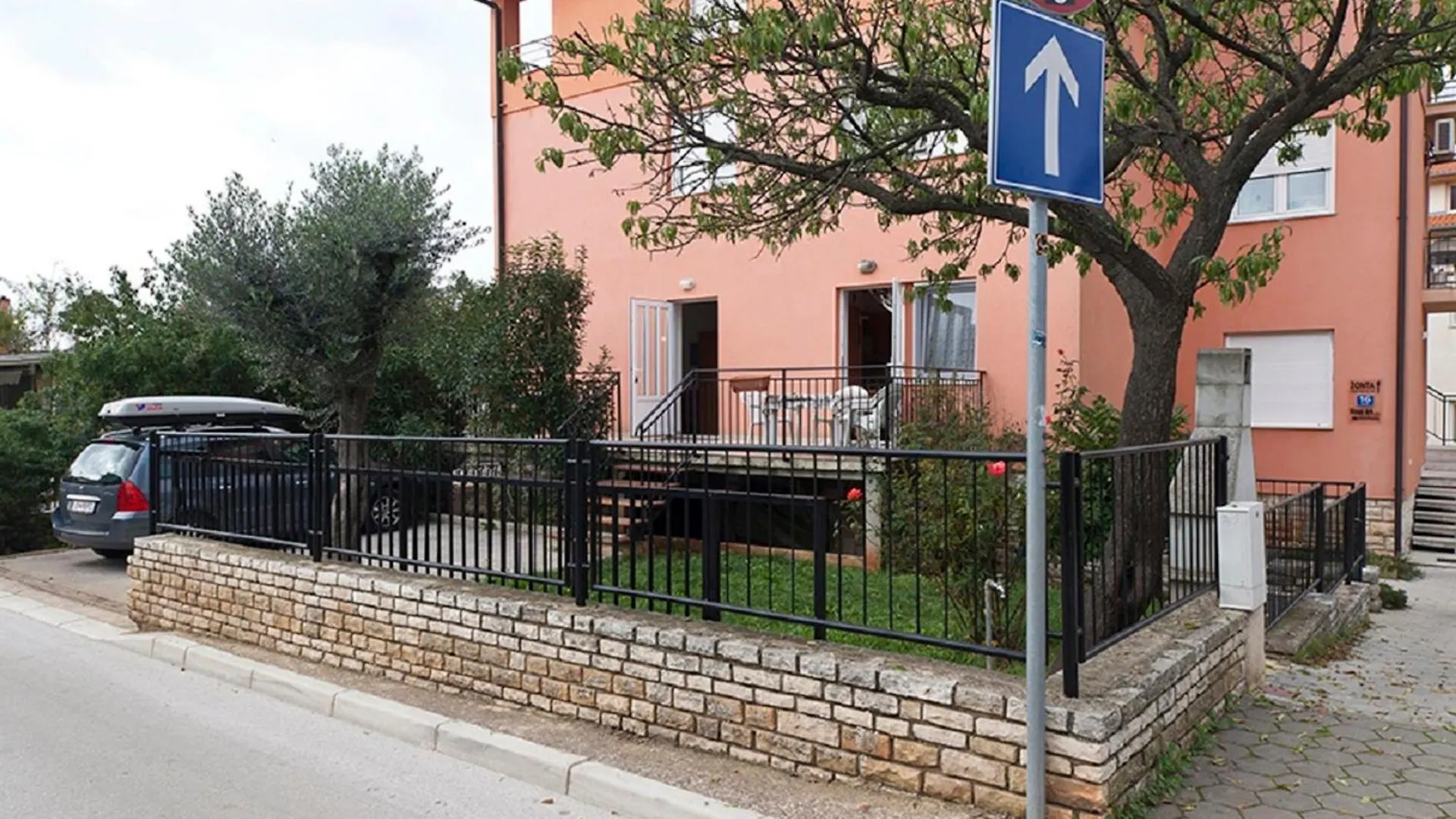 Apartment Olive Medulin Croatia