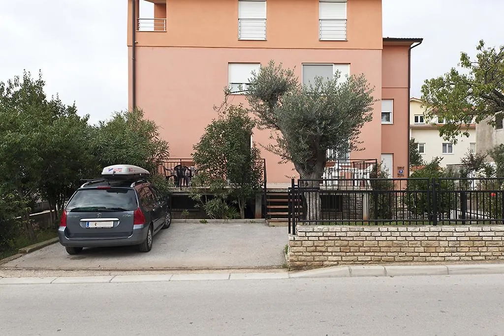 Apartment Olive Medulin 0*,